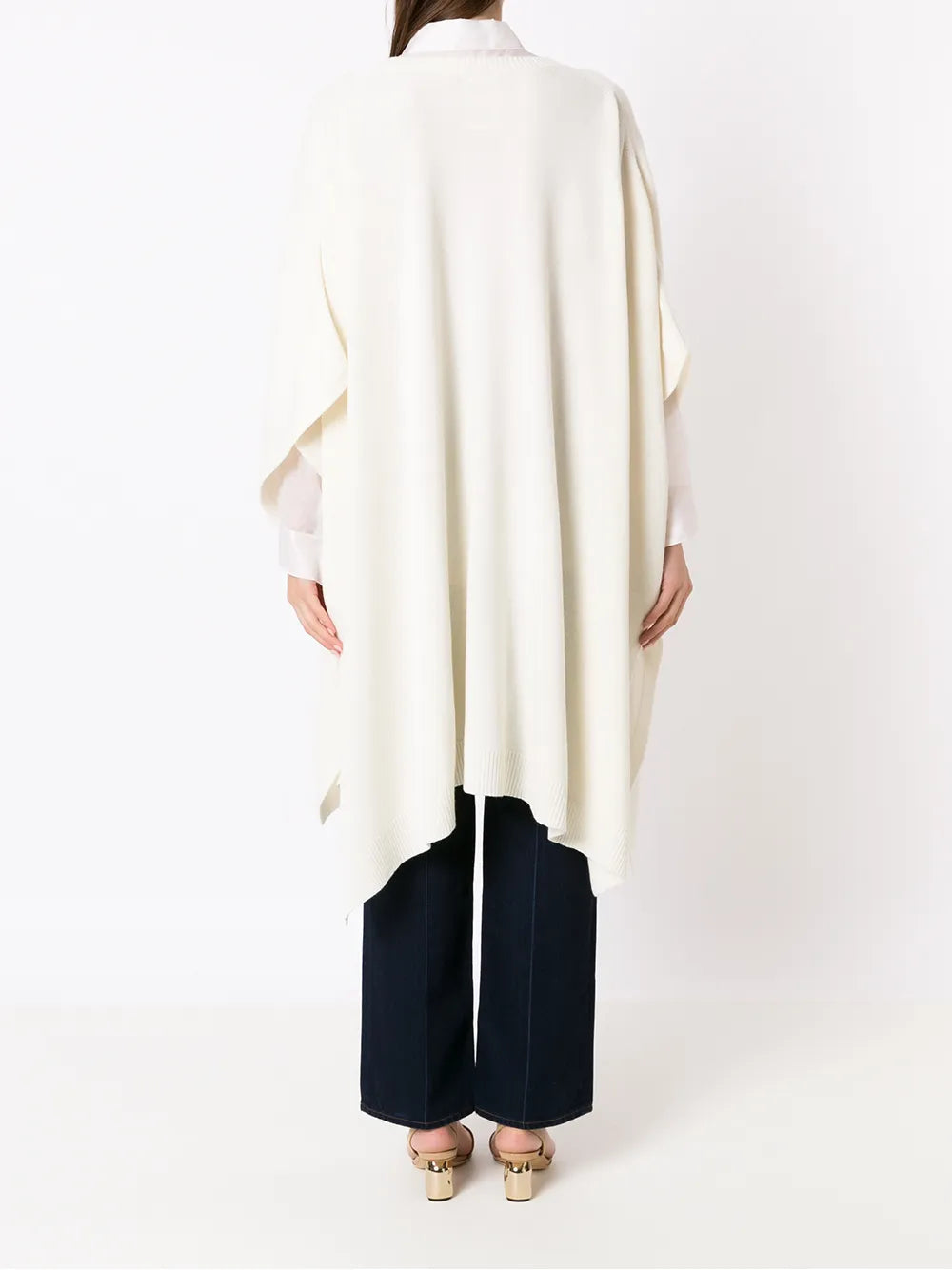 Valentino CAPE Woman Black