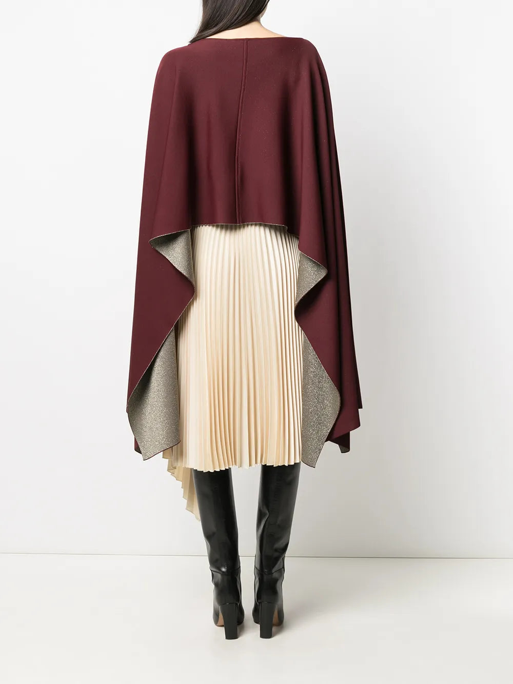 Valentino PANTS Woman AMETISTA/POOL/RADIANT ORC