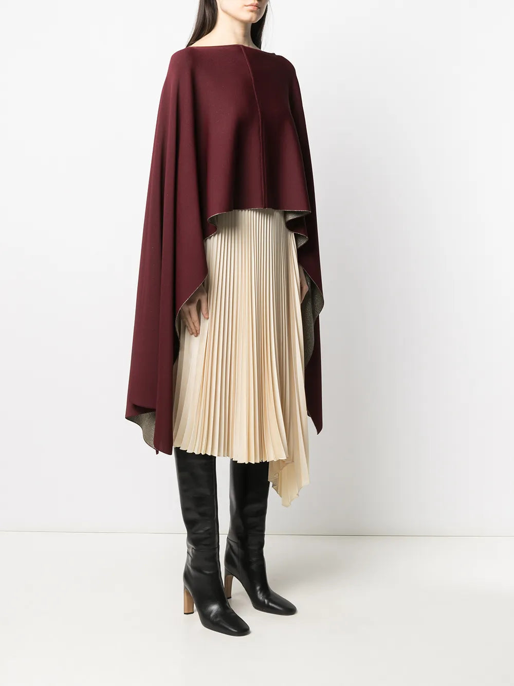 Valentino PANTS Woman AMETISTA/POOL/RADIANT ORC