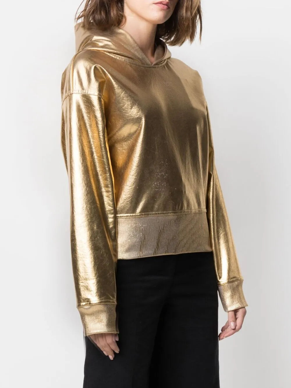 Valentino DRESS Woman LIME MULTICOLOR