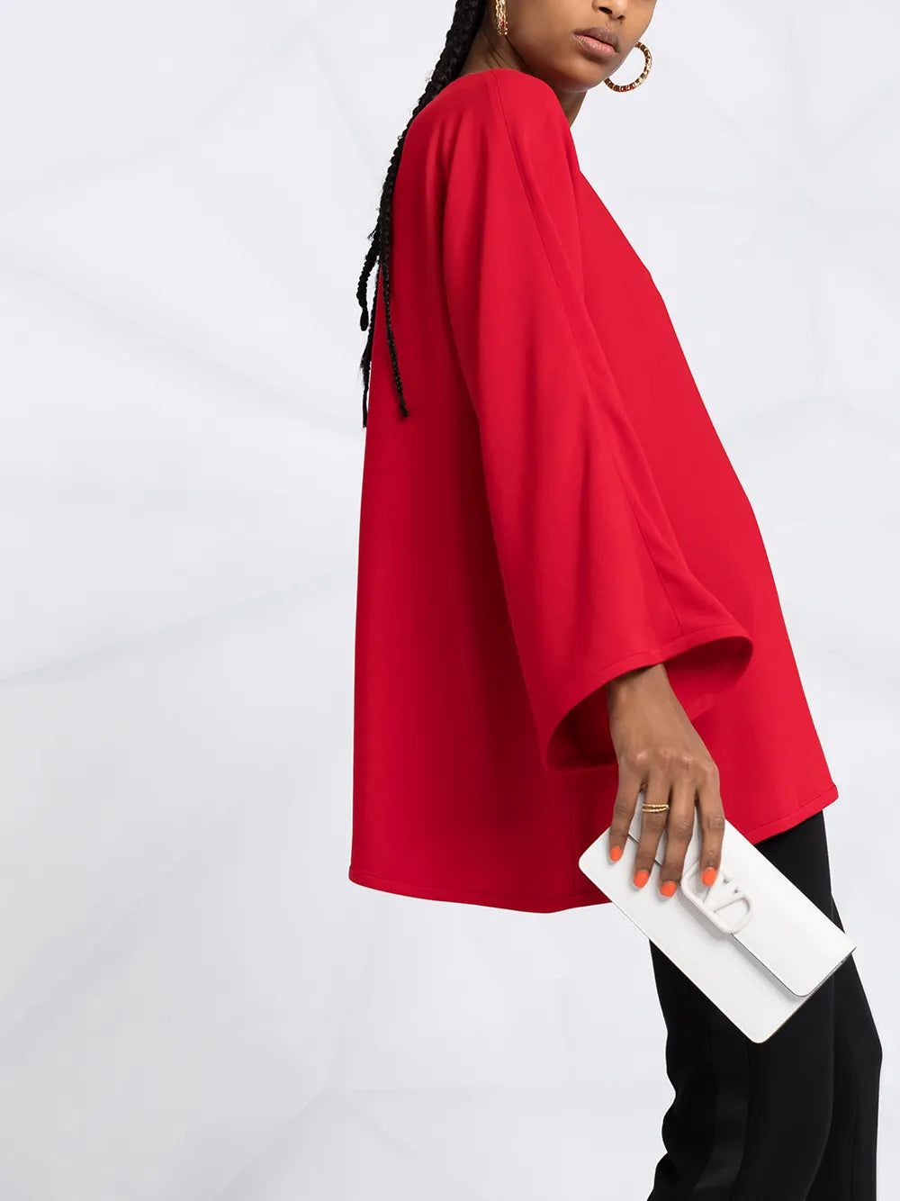 Valentino Garavani Cady Evolution Top