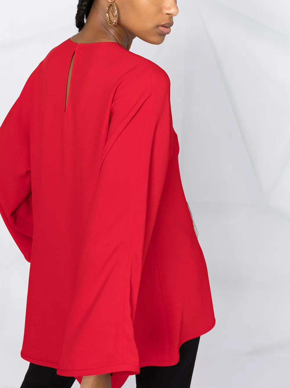 Valentino Garavani Cady Evolution Top