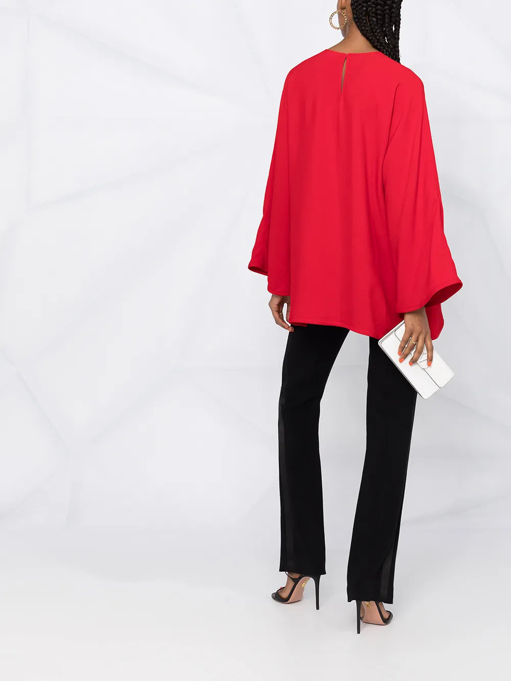 Valentino Garavani Cady Evolution Top