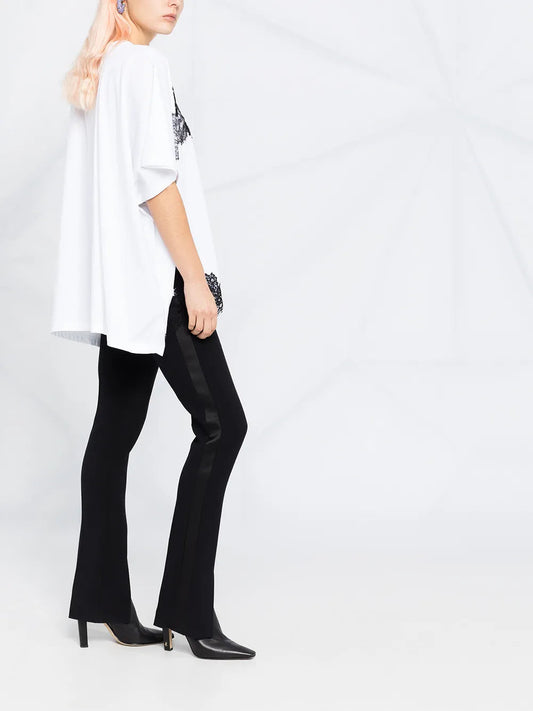 Valentino T-SHIRT Man OPTIC WHITE Regular 0 (XS) White