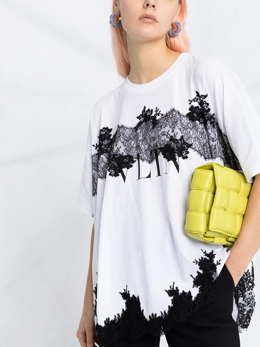 Valentino T-SHIRT Man OPTIC WHITE