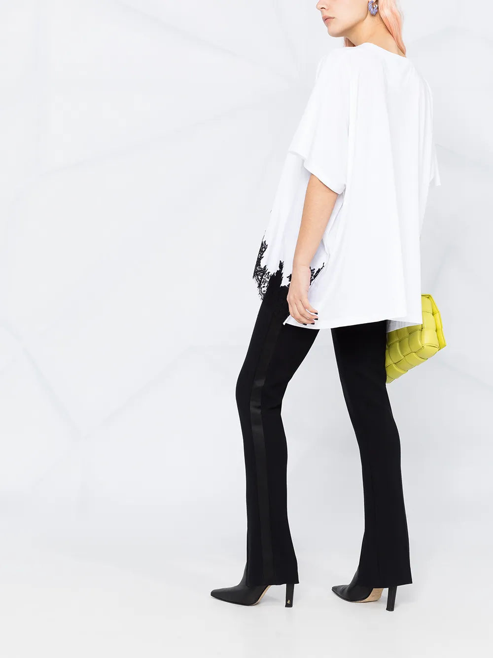 Valentino T-SHIRT Man OPTIC WHITE