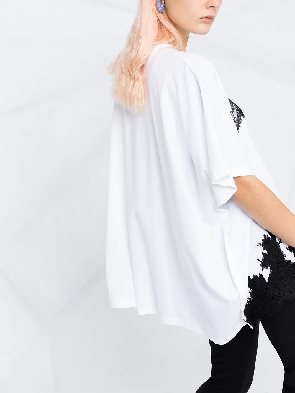 Valentino T-SHIRT Man OPTIC WHITE