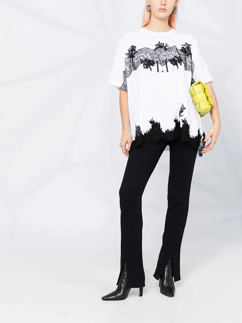 Valentino T-SHIRT Man OPTIC WHITE