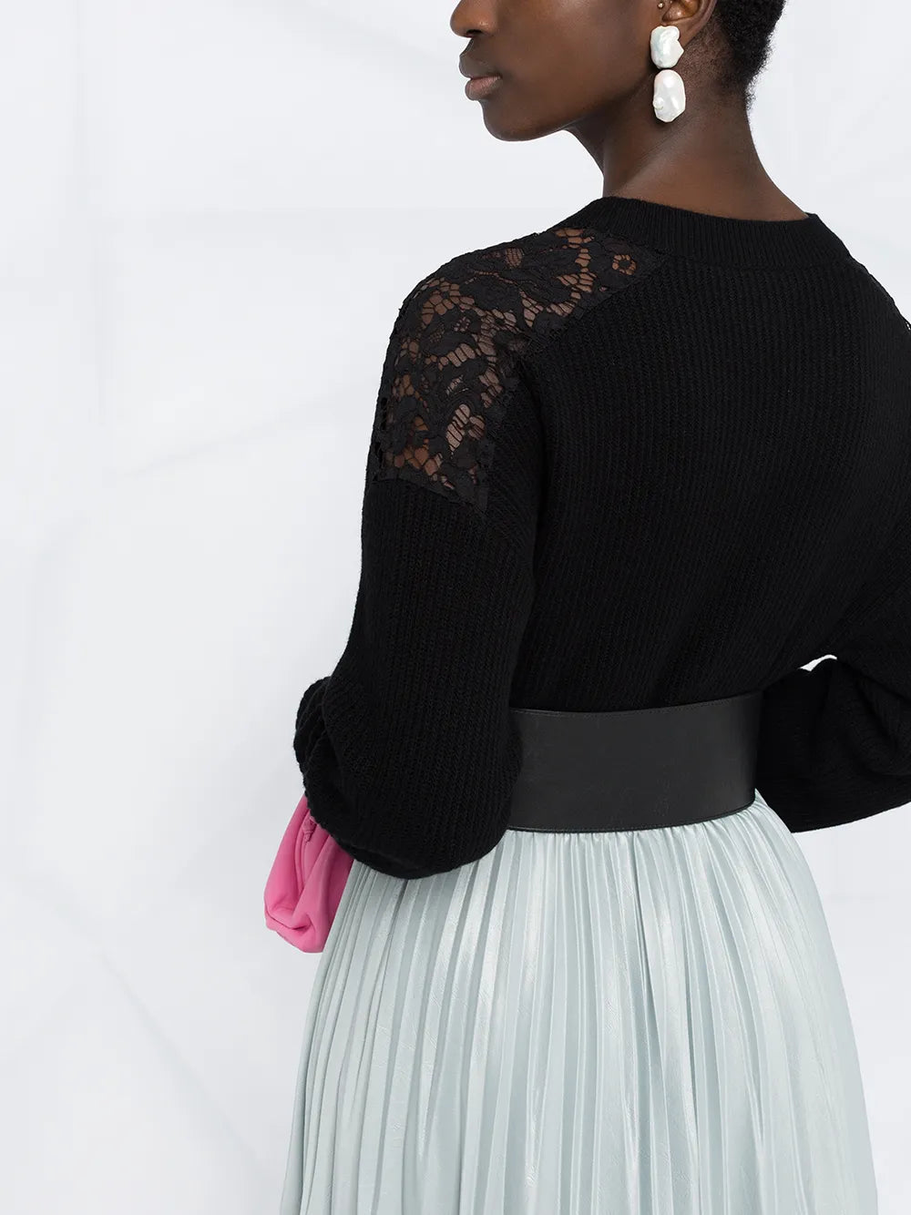 Valentino SHIRT Woman GREEN/MULTICOLOR GREEN BL