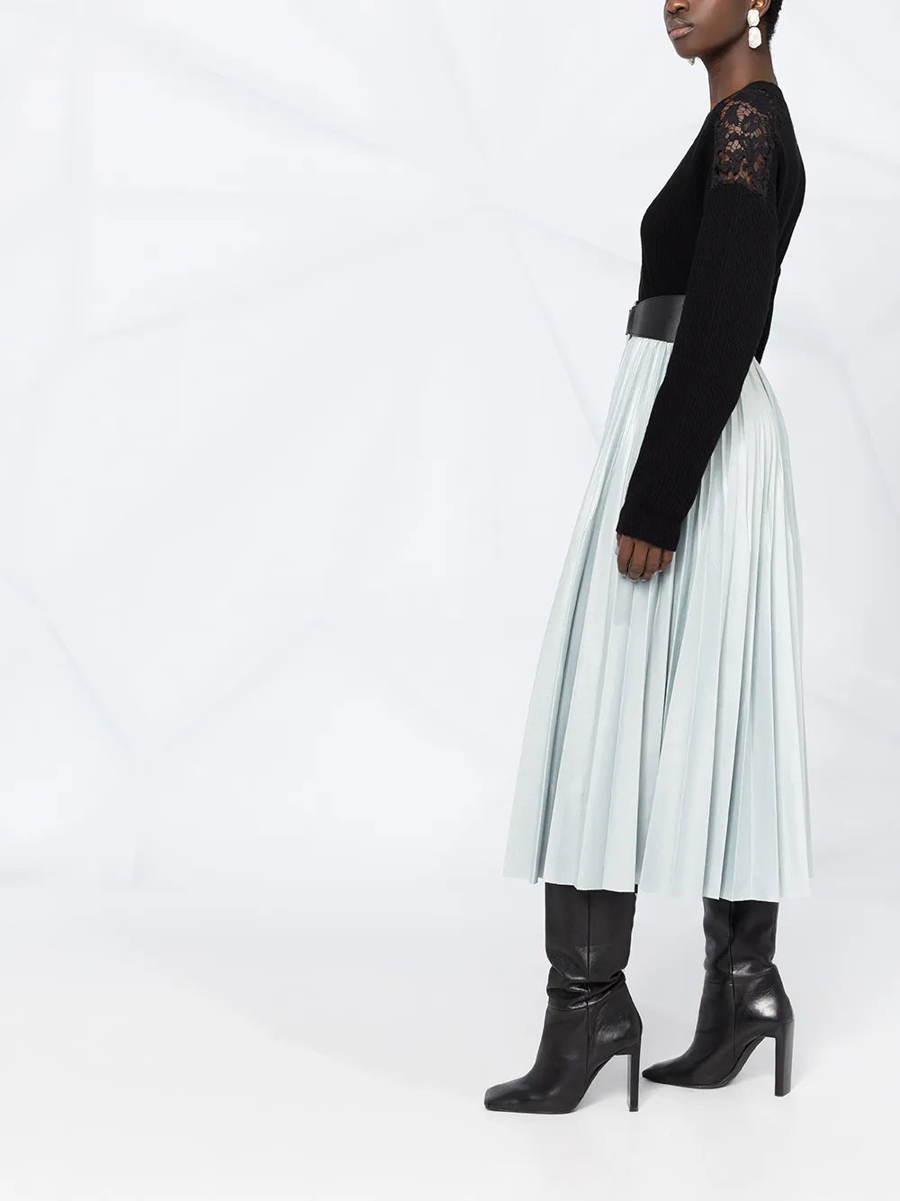 Valentino SHIRT Woman GREEN/MULTICOLOR GREEN BL