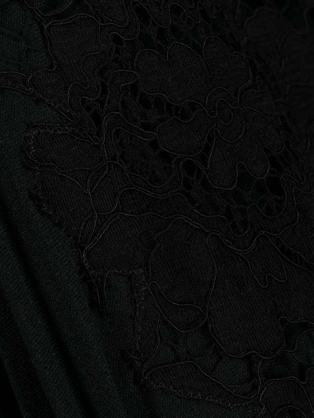 Valentino DRESS Woman BLACK+MULTICOLOR