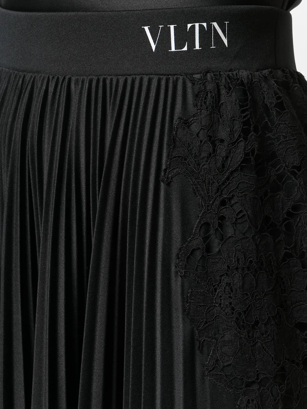 Valentino DRESS Woman BLACK+MULTICOLOR