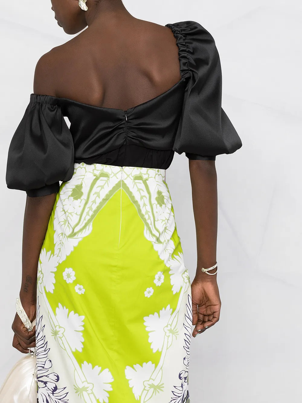 Valentino CABAN Man WHITE