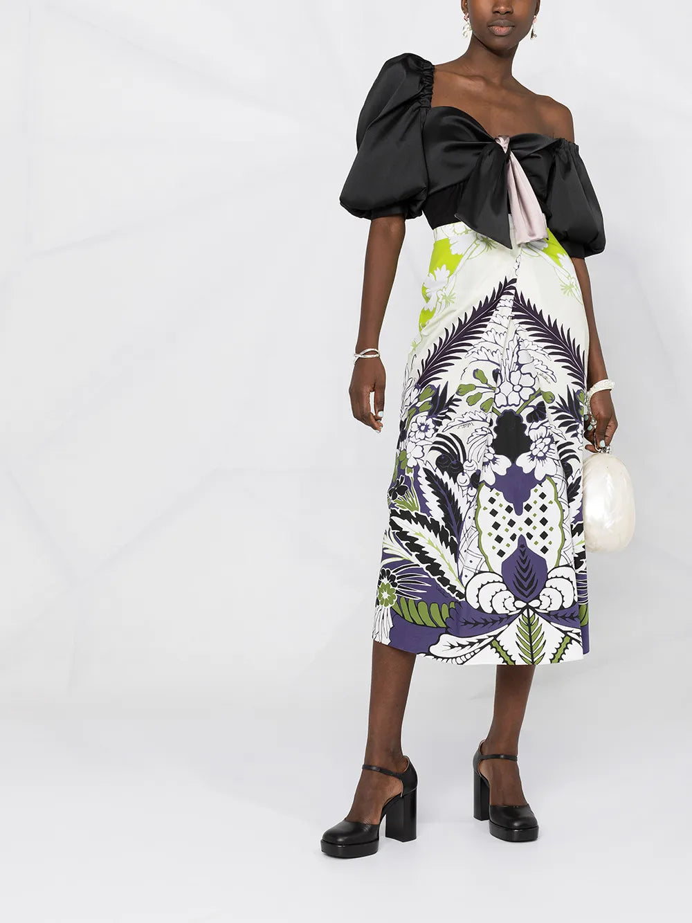 Valentino CABAN Man WHITE