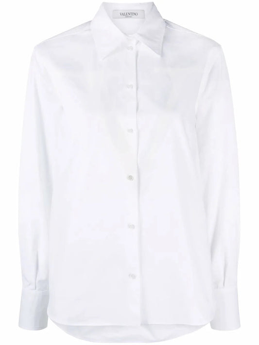 Valentino SWEATER Woman SANDY ROSE 48 White