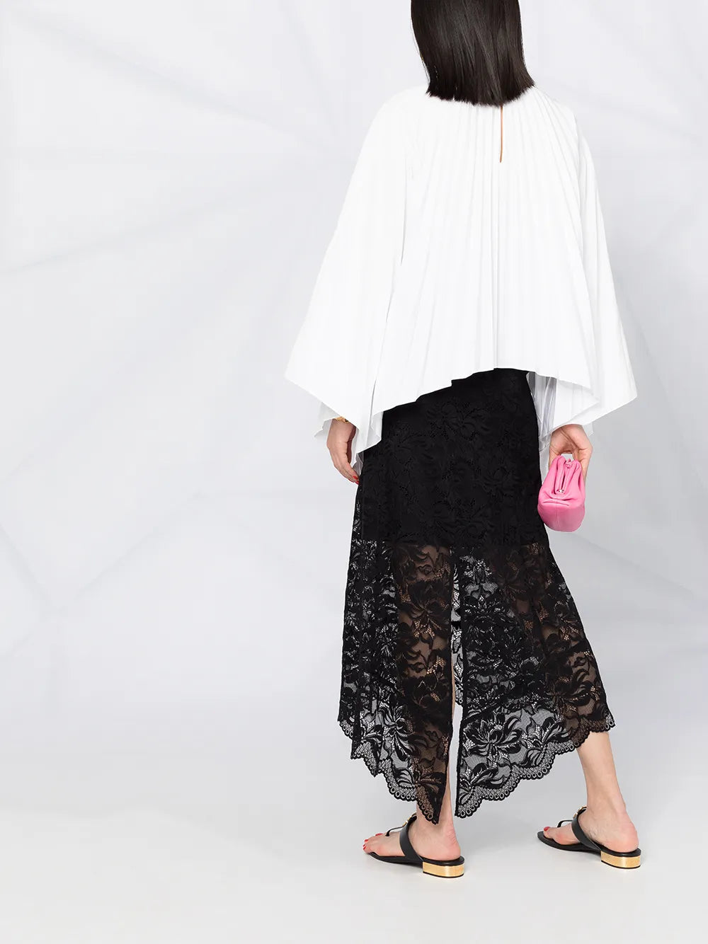 Valentino SHIRT Woman WHITE 38 White