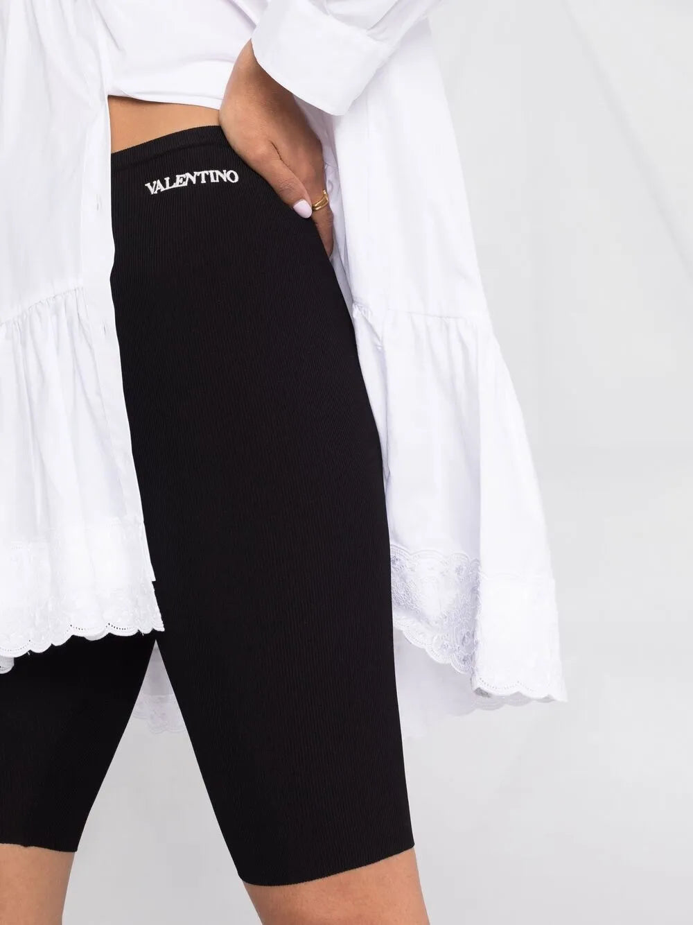 Valentino DRESS Woman Black