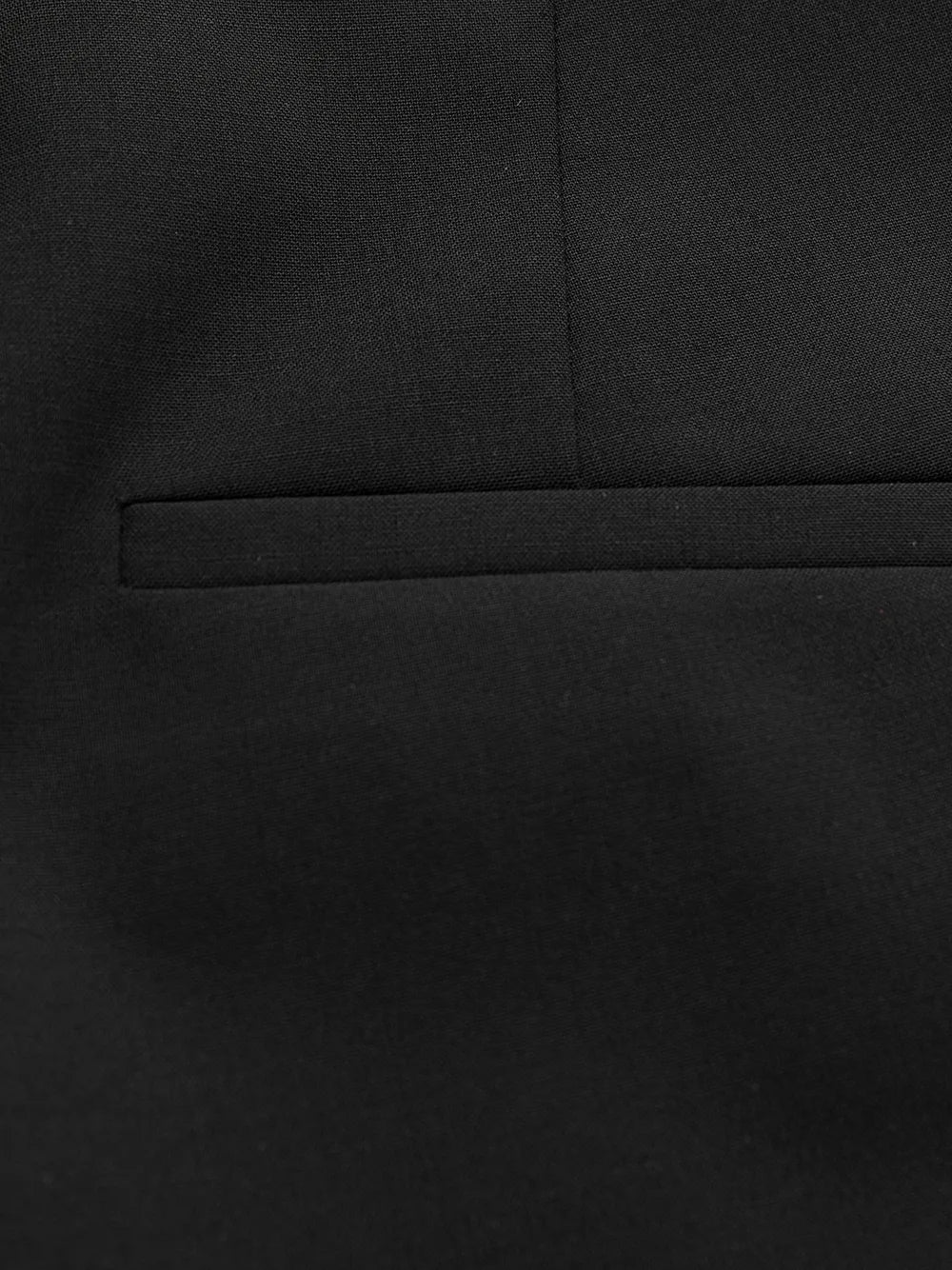 Valentino Garavani High-Waisted Skinny Trousers