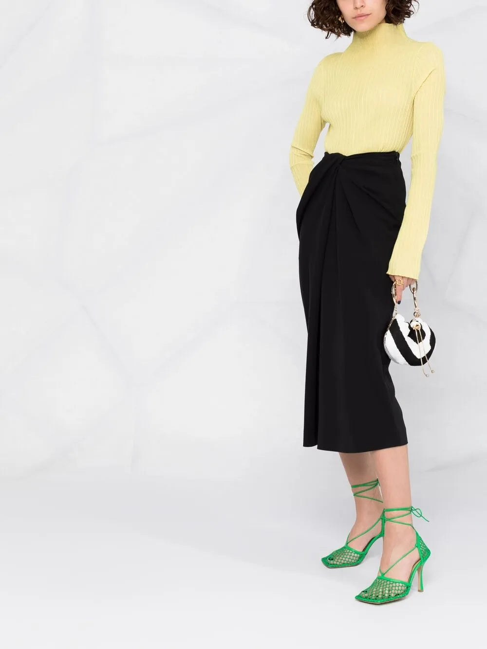 Valentino DRESS Woman Black