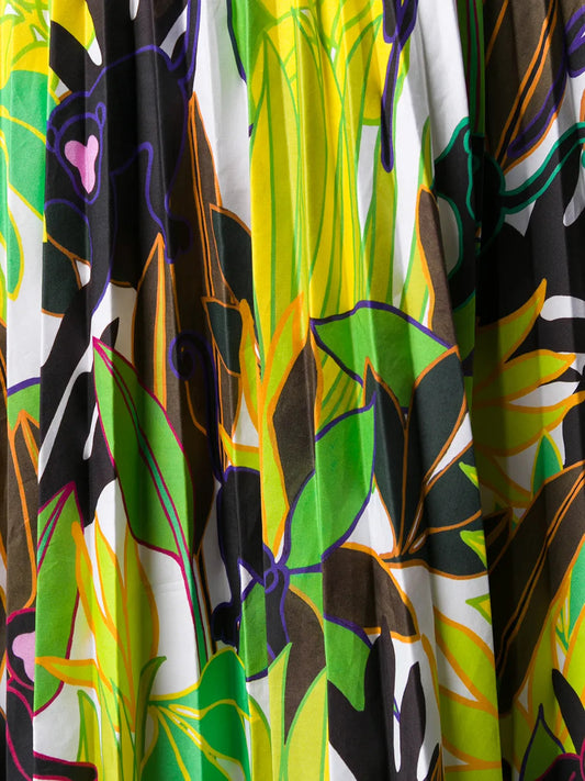 Valentino TOP Woman RED ORANGE 40 Green