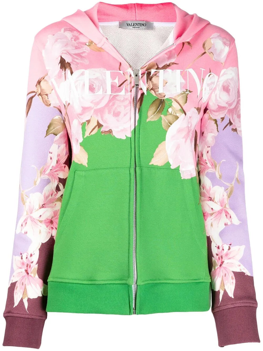 Valentino DRESS Woman GIALLO FLUO Regular 4 (S) Green