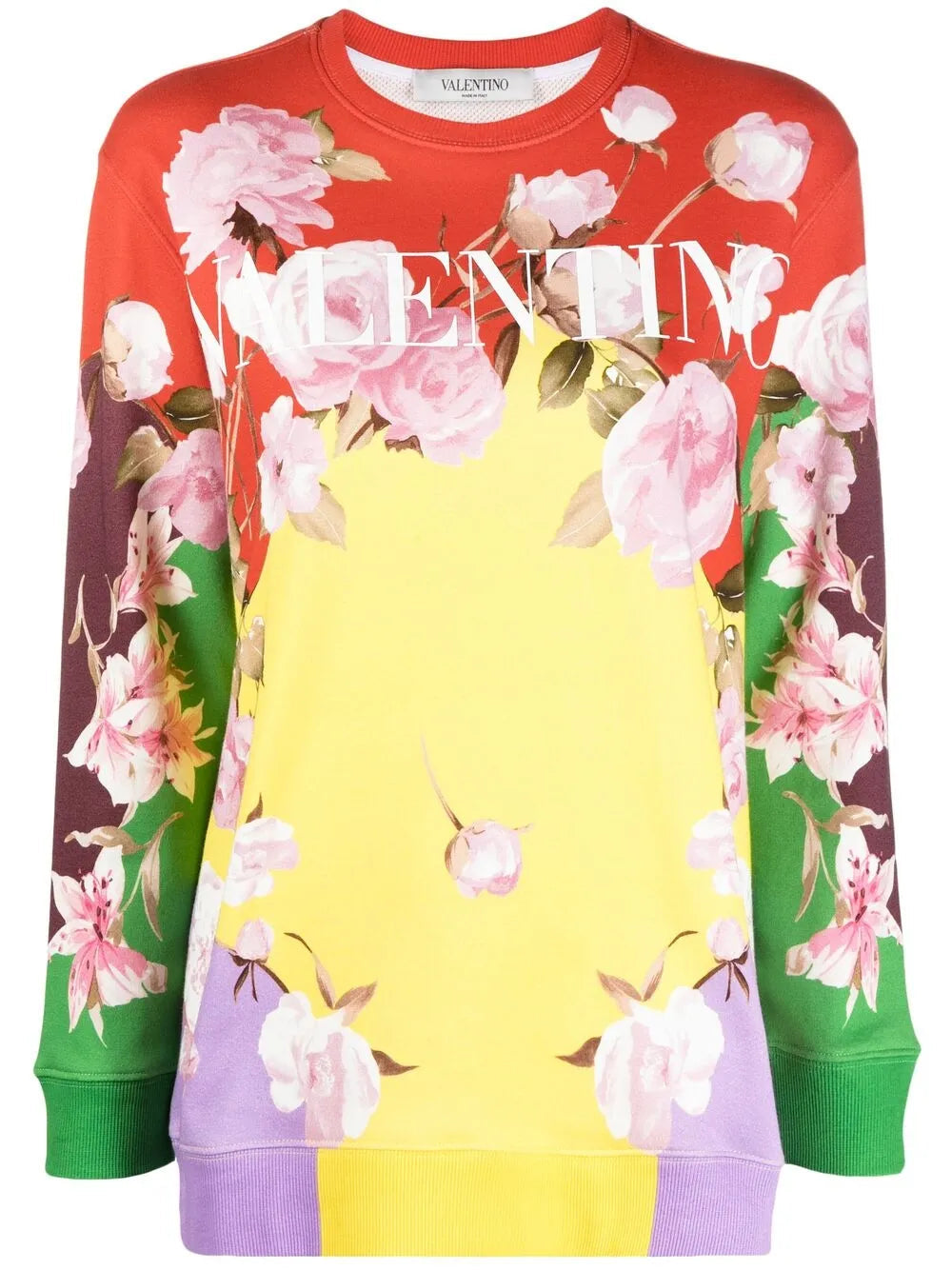 Valentino DRESS Woman OPTIC WHITE Regular 4 (S) Yellow