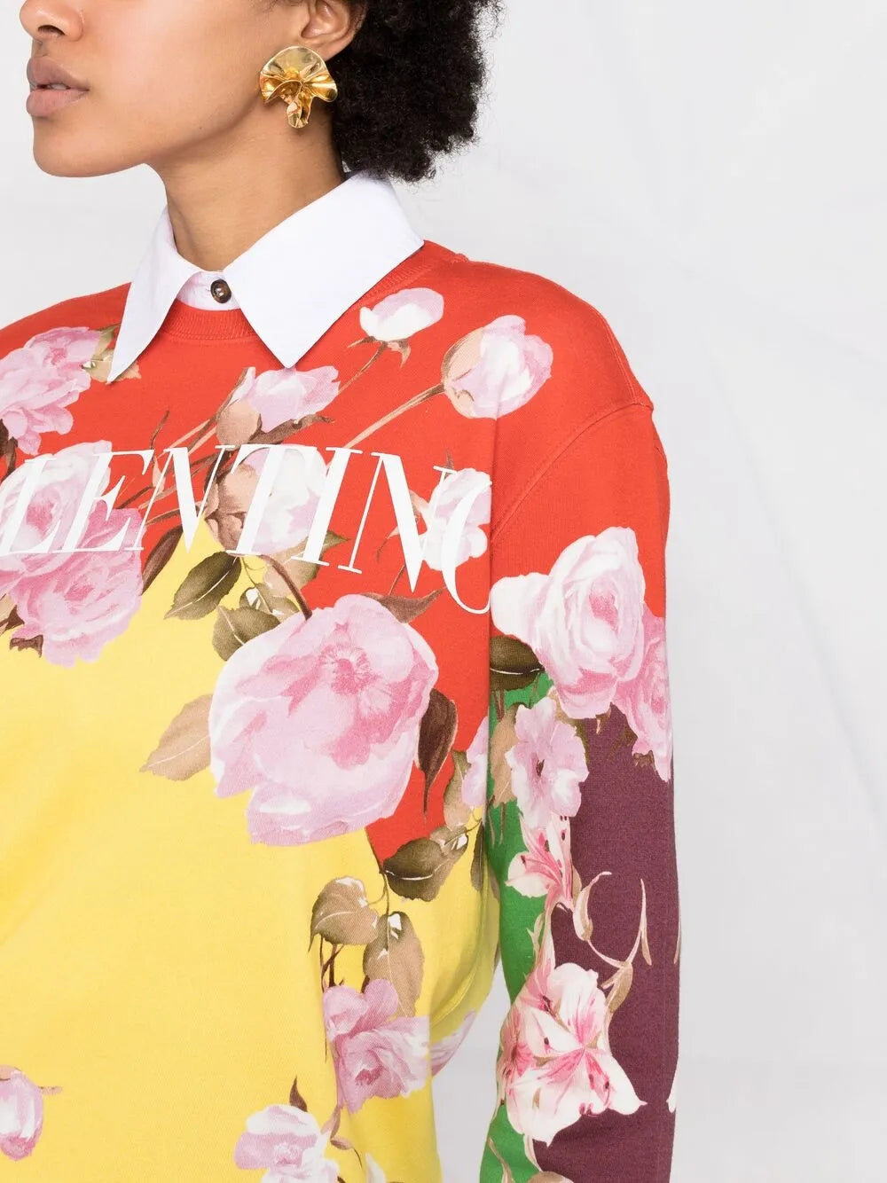 Valentino DRESS Woman OPTIC WHITE