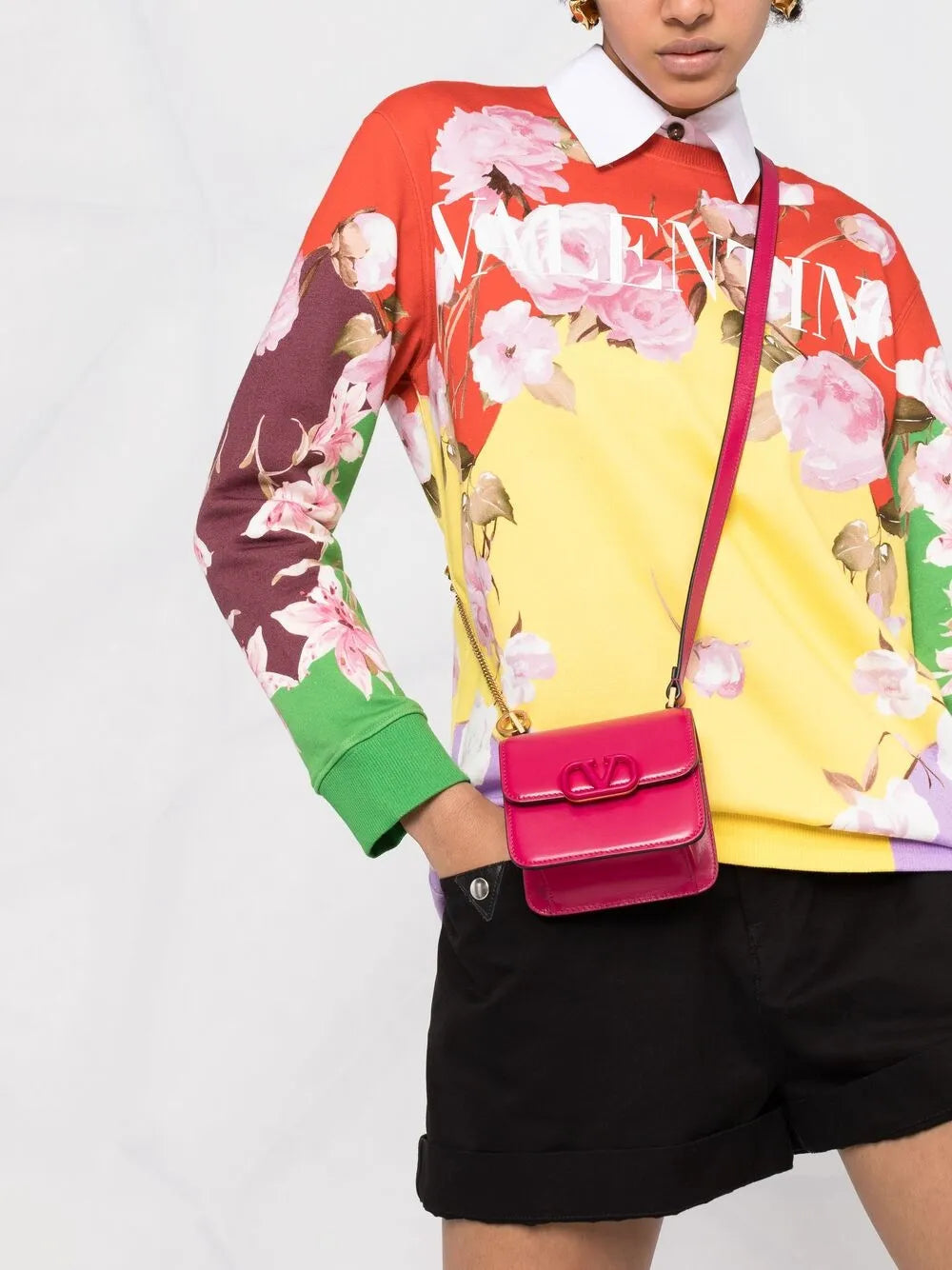 Valentino DRESS Woman OPTIC WHITE