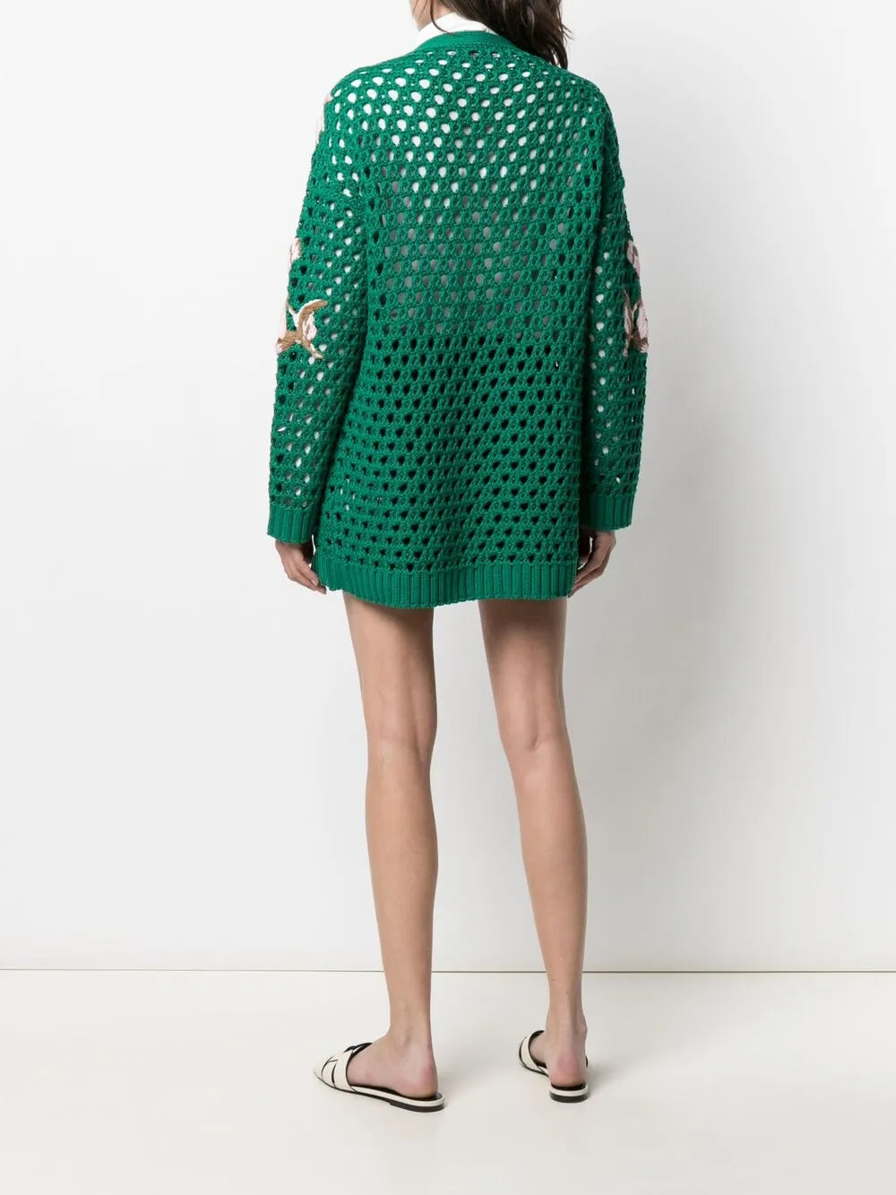 Valentino SKIRT Woman GIALLO FLUO