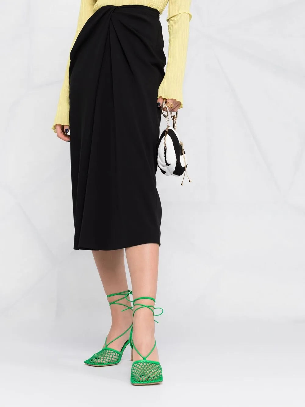 Valentino DRESS Woman Black