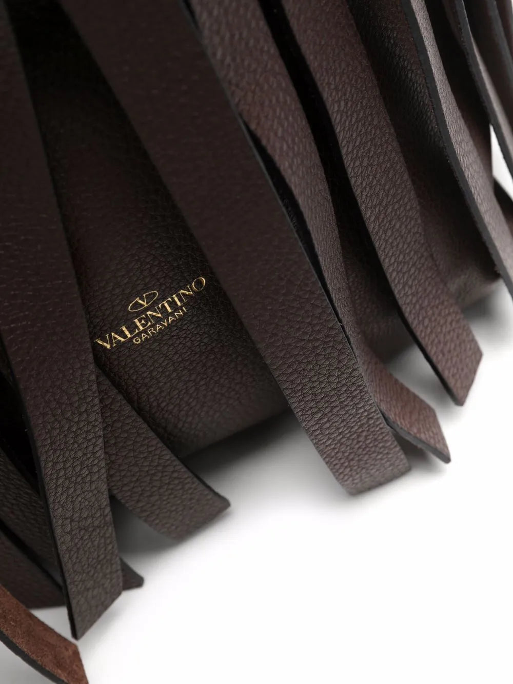 Valentino SWEATER Woman SILVER/TRASPARENTE