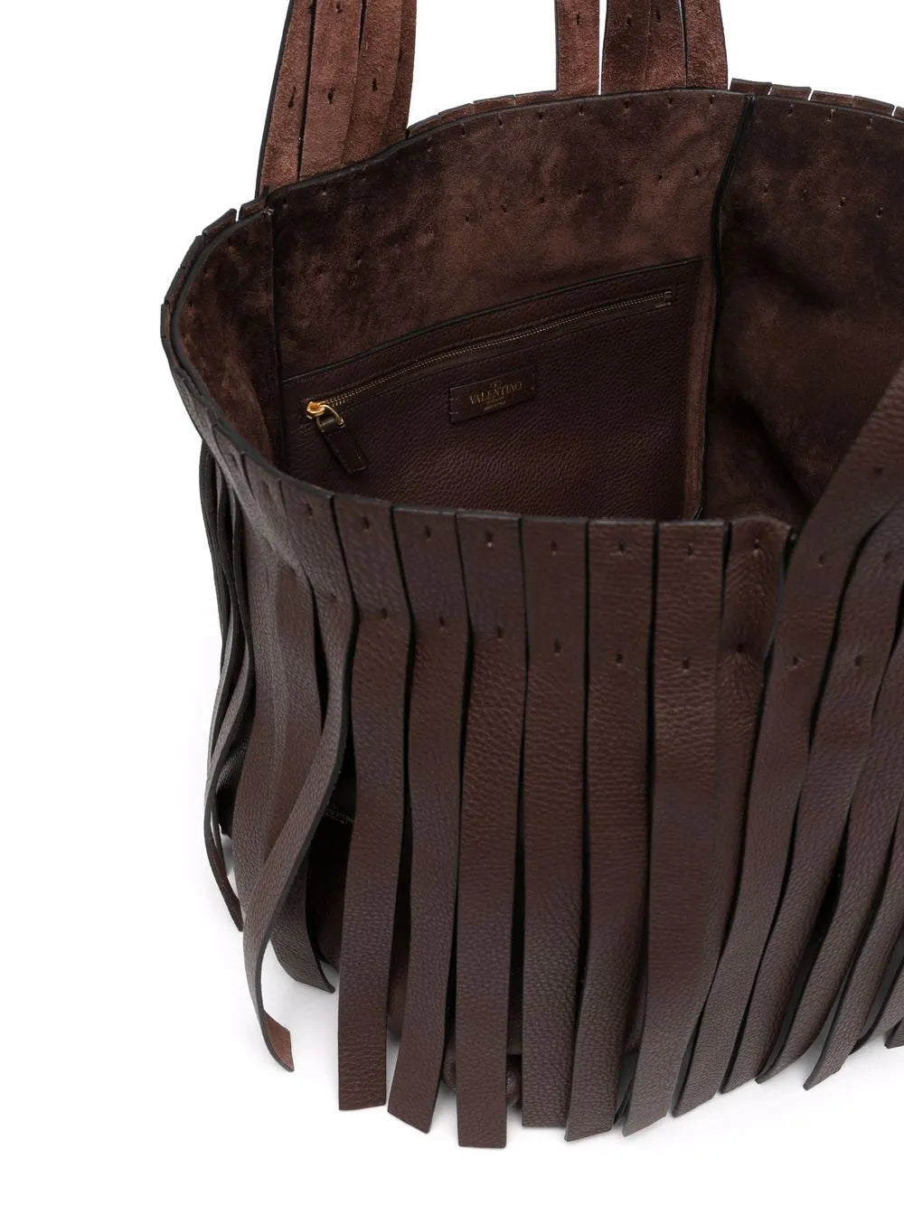 Valentino SWEATER Woman SILVER/TRASPARENTE