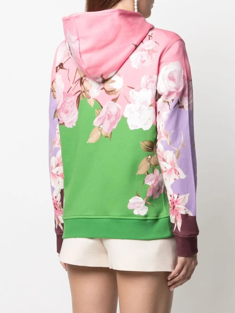 Valentino DRESS Woman GIALLO FLUO