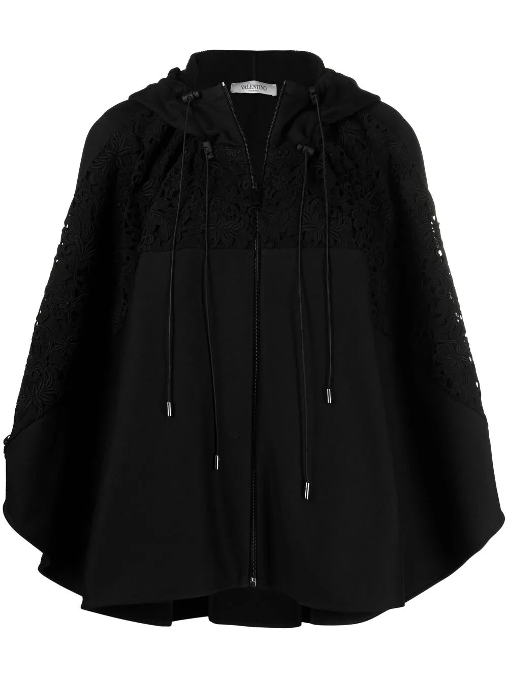 Valentino PANTS Man Black Regular 14 (L) Black