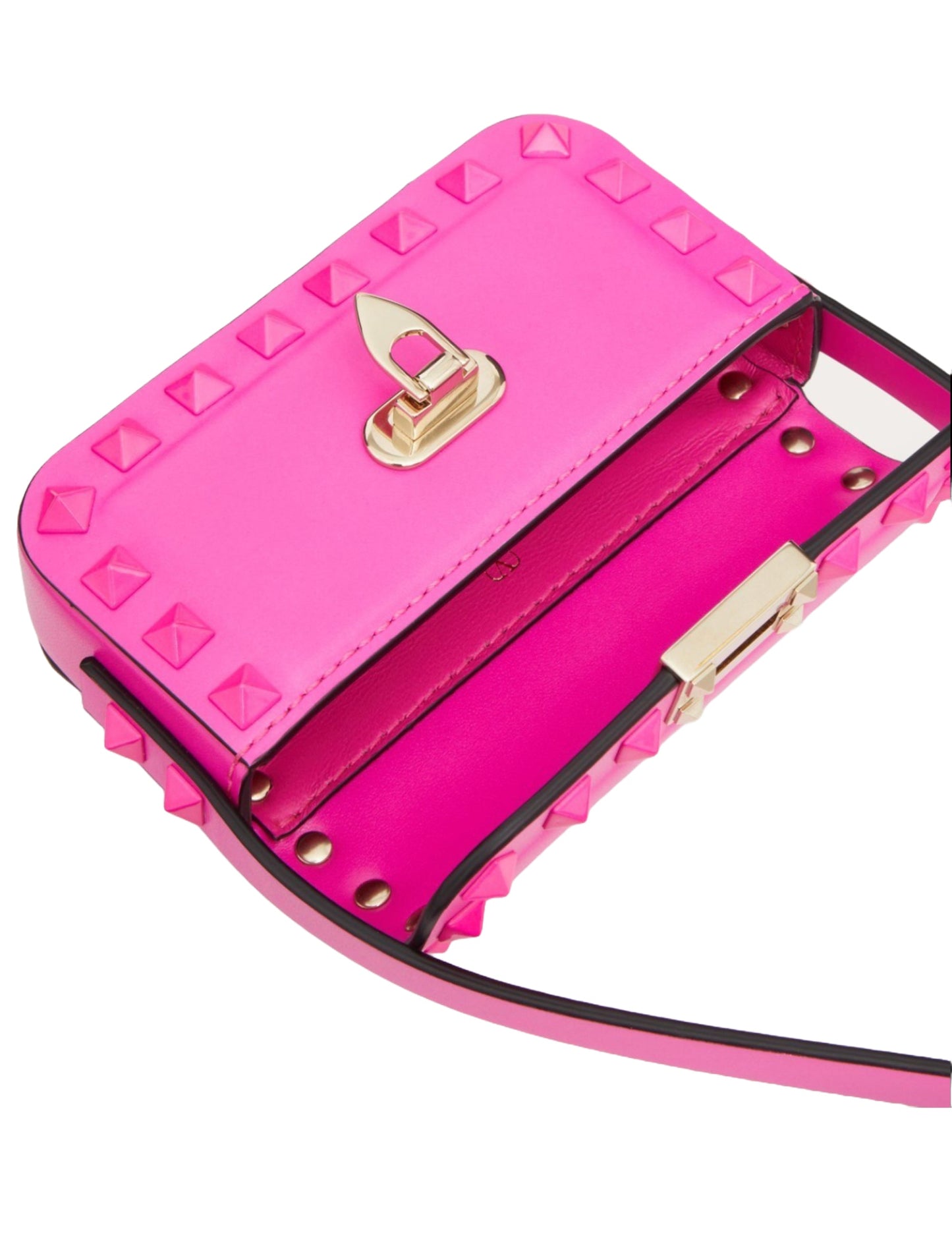 Valentino Garavani Rockstud Mini Shoulder Bag