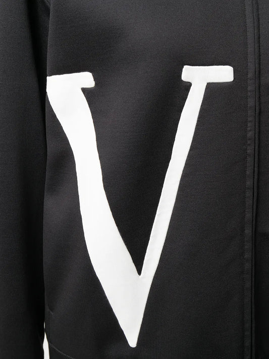 Valentino CARDIGAN Woman MULTICOLOR GREEN Regular 14 (L) Black