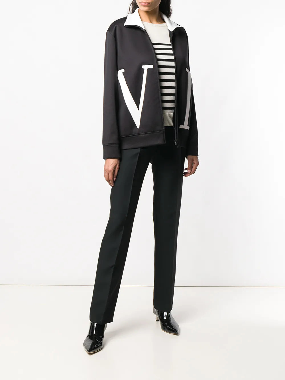 Valentino CARDIGAN Woman MULTICOLOR GREEN