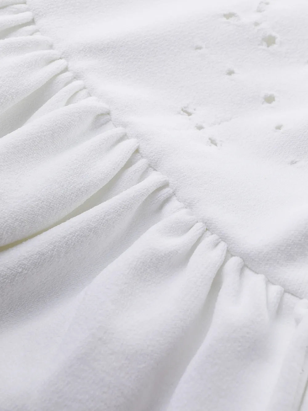 Valentino Garavani Peter Pan Collar Dress