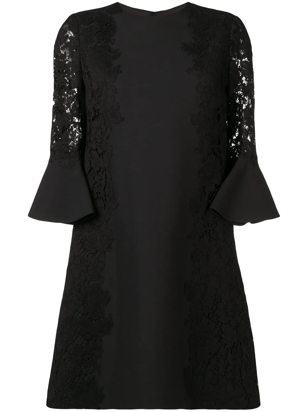 Valentino Garavani Heavy Lace Dress