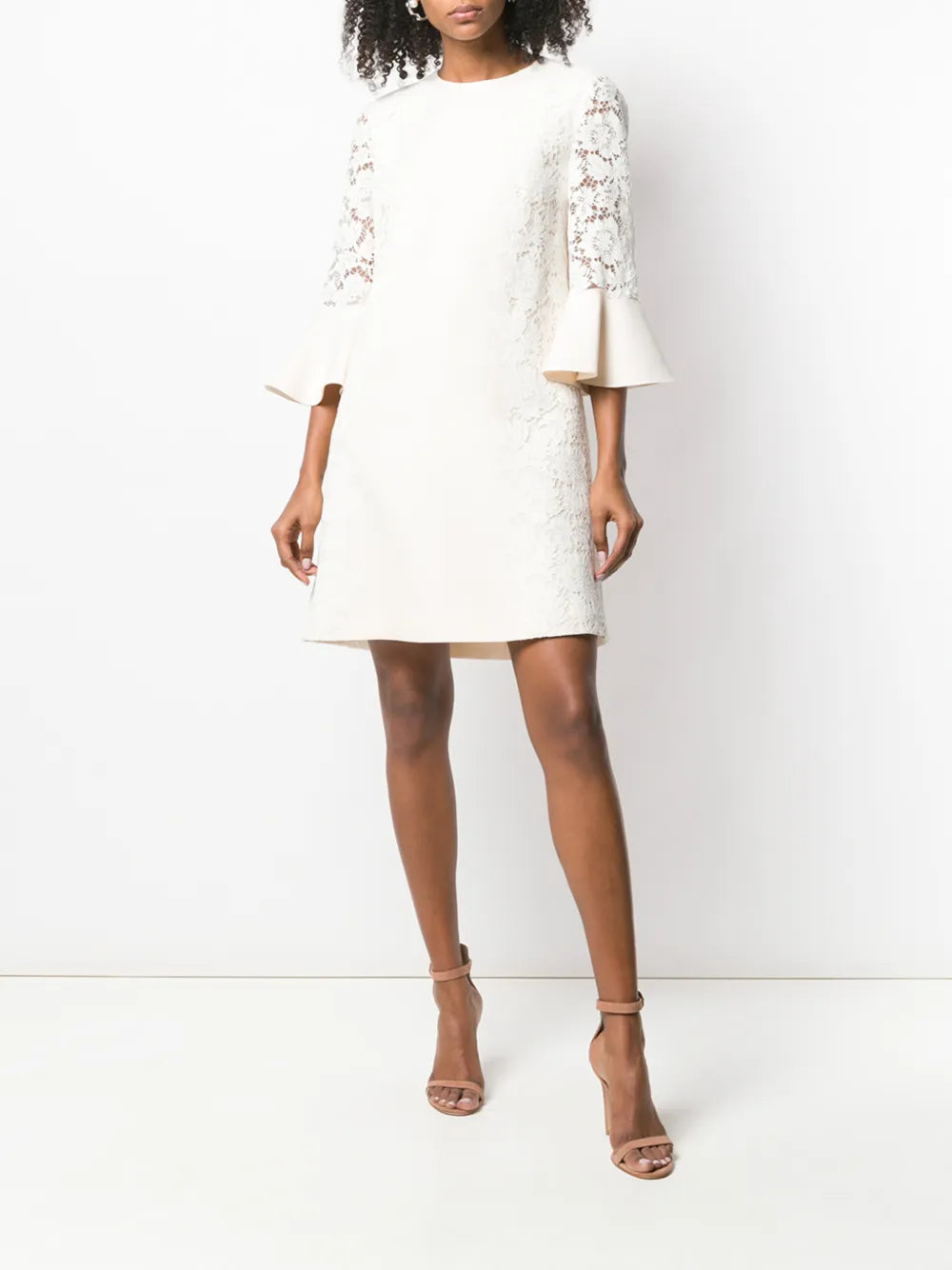 Valentino Garavani Heavy Lace Dress