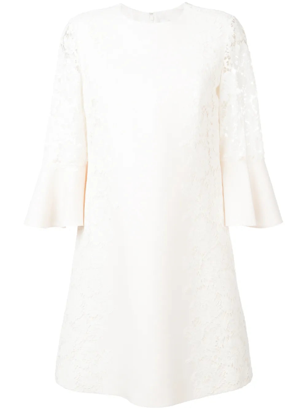 Valentino Garavani Heavy Lace Dress