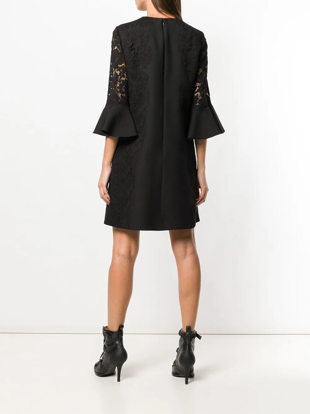 Valentino Garavani Heavy Lace Dress