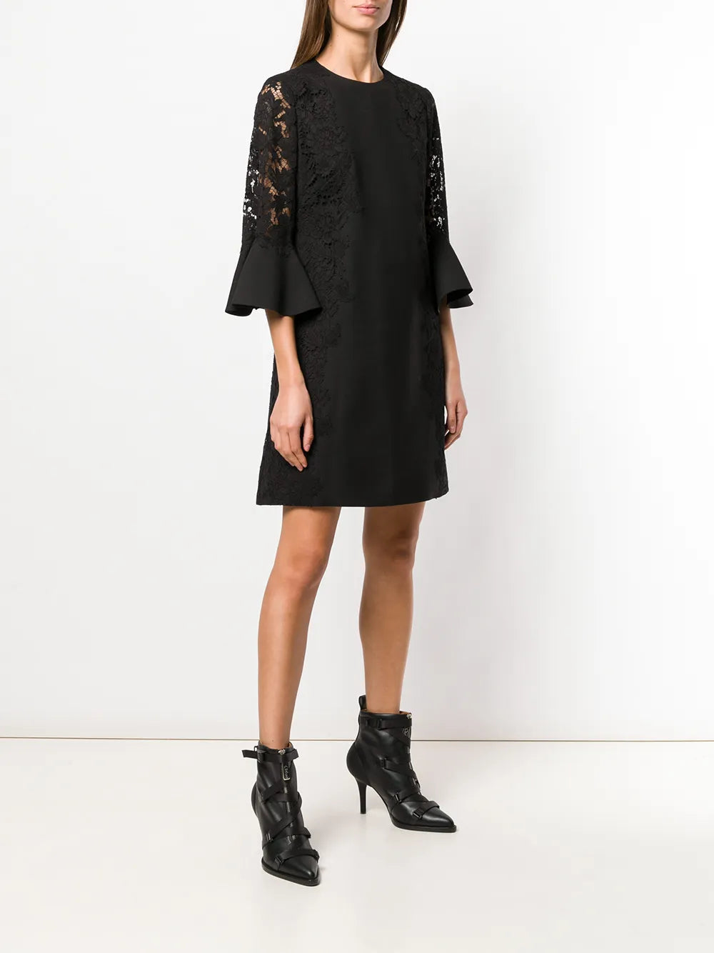 Valentino Garavani Heavy Lace Dress