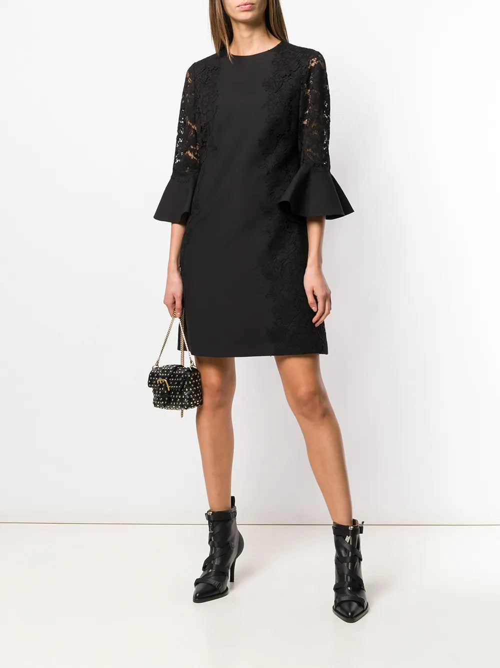 Valentino Garavani Heavy Lace Dress