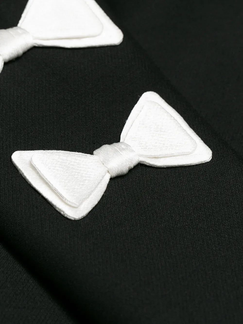 Valentino Garavani Bow Detailed Dress