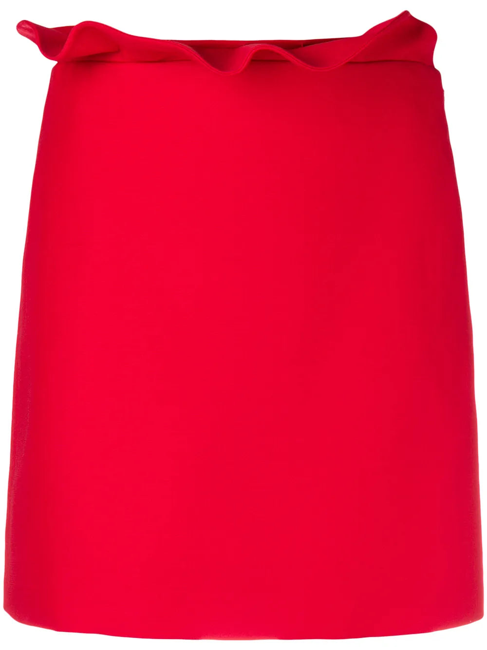 Valentino Skirt 42 Red