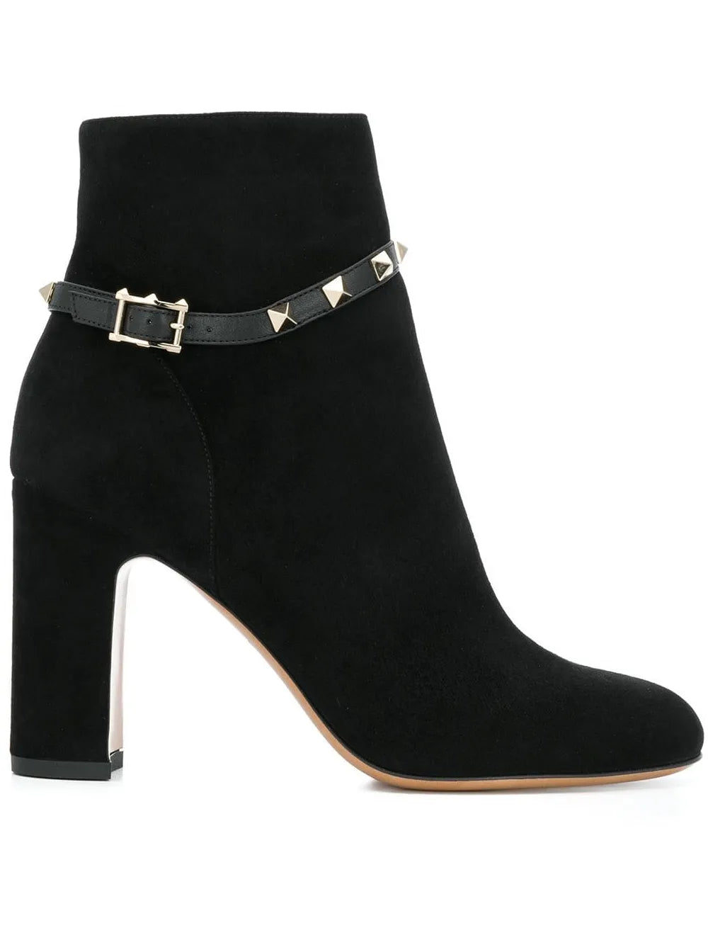 Valentino Garavani Valentino Garavani Rockstud Strap Booties