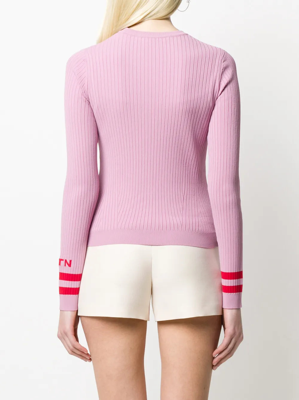 Valentino SNEAKER Man WHITE/OLIVE/RUBIN/LIGHT B