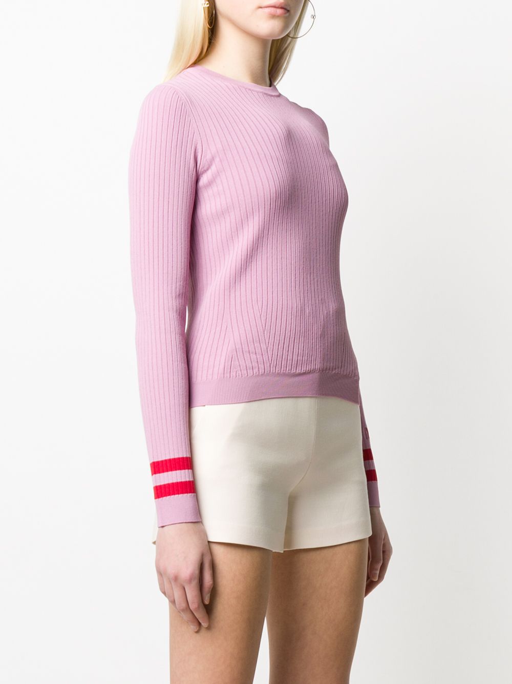 Valentino SNEAKER Man WHITE/OLIVE/RUBIN/LIGHT B