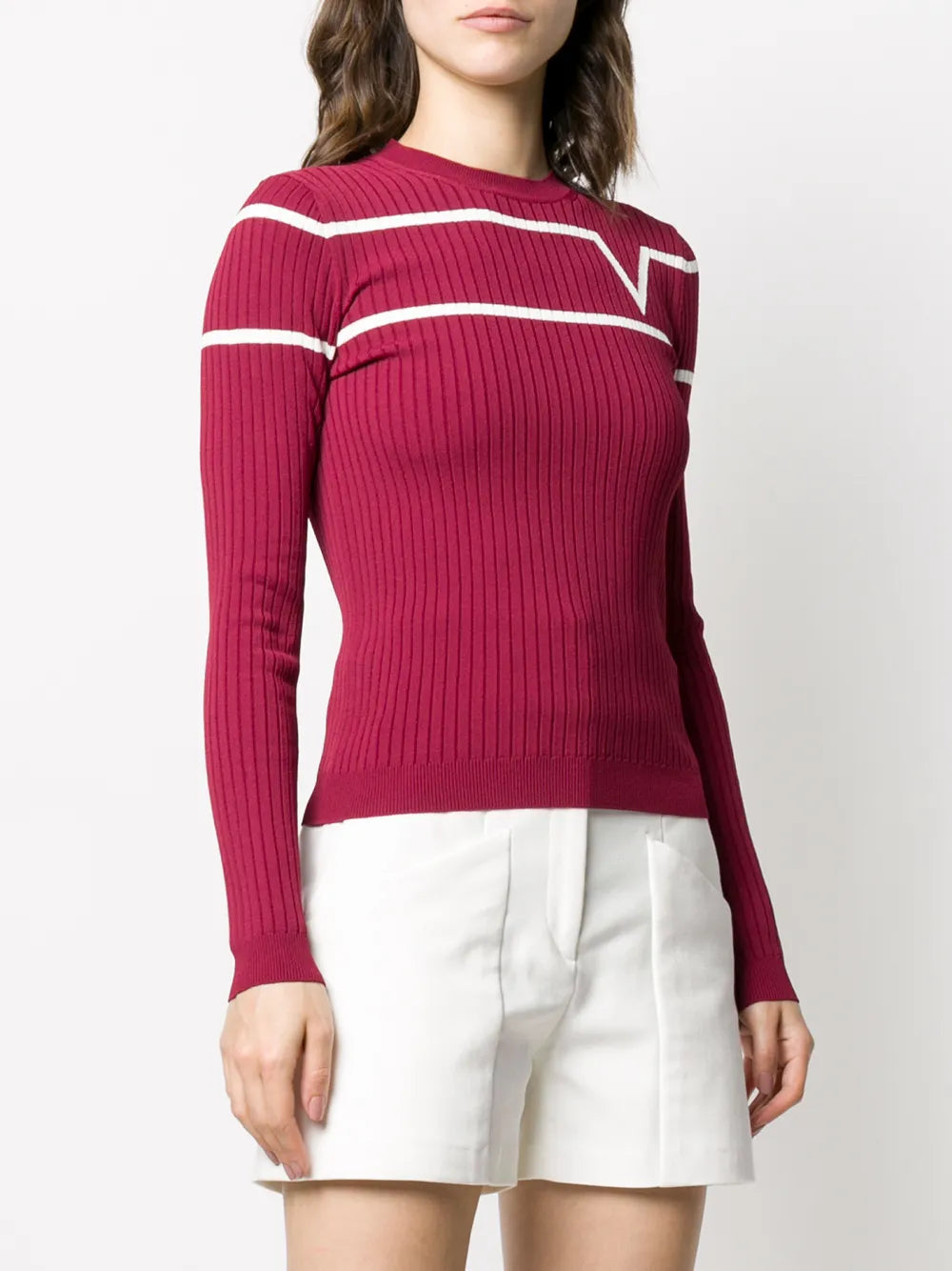 Valentino PANTS Woman DARK AVIO